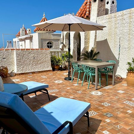 Encantador Atico Cerca Del Mar Алгаробо-Коста Екстериор снимка